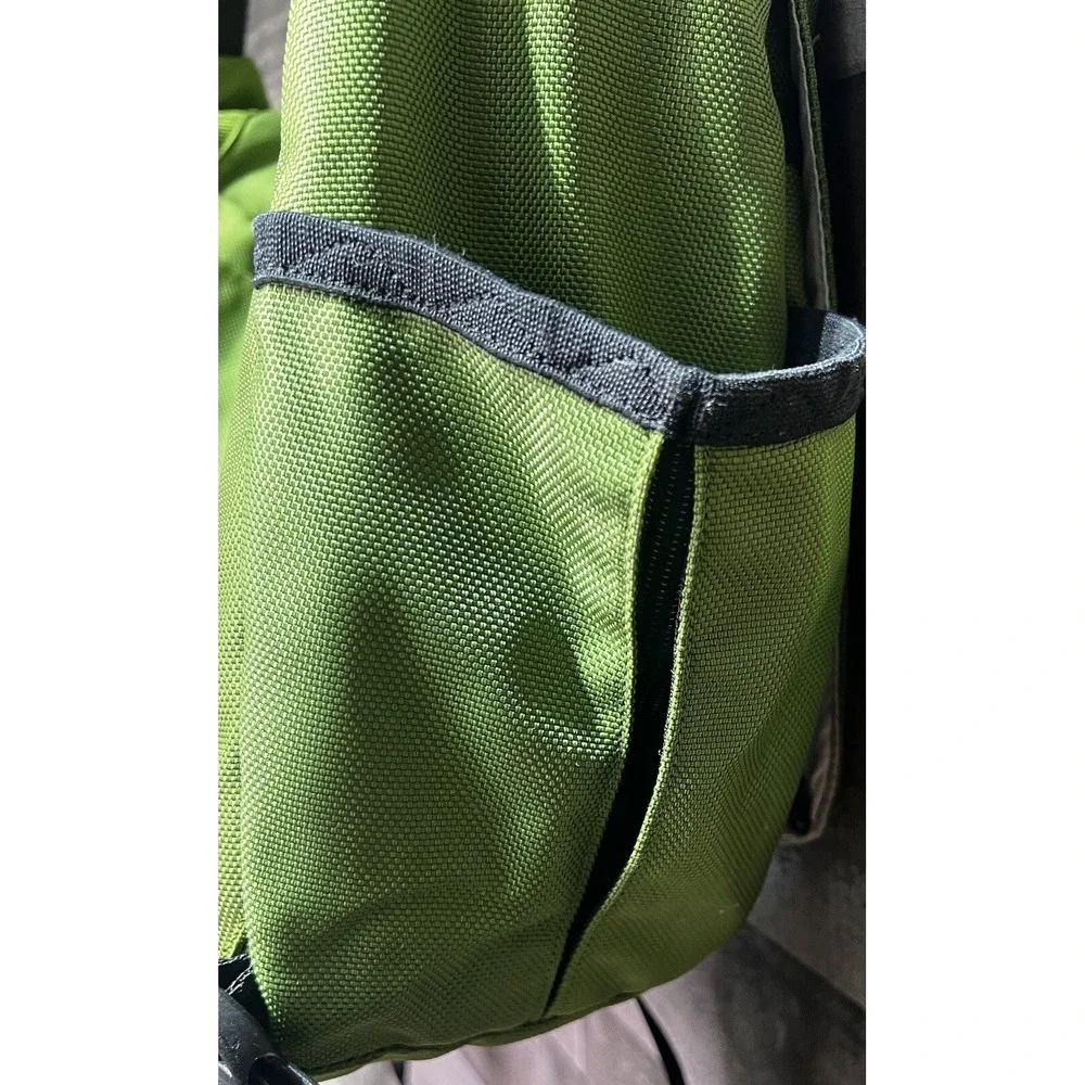 Patagonia Messenger Bag Shoulder Crossbody Laptop Green